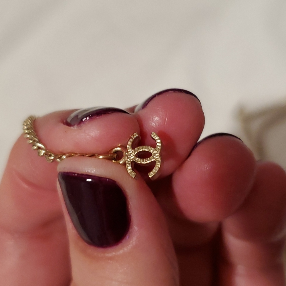 Authentic Chanel Necklace - Picture 6 of 6